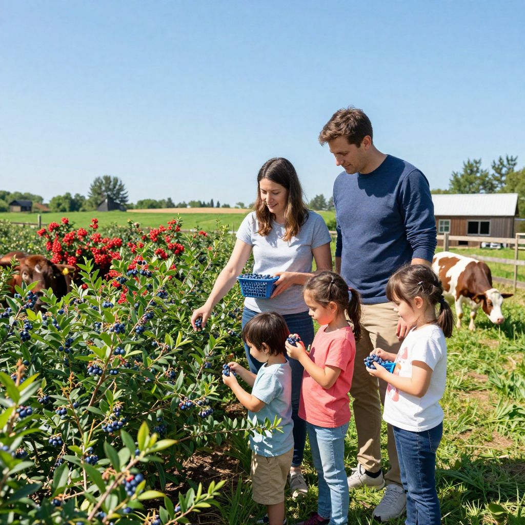 Hands-On Activities at PandA Homestead