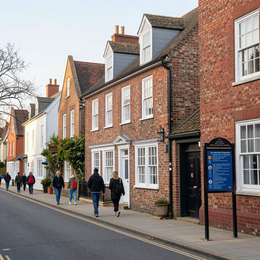 Historic Courtland Walking Tour