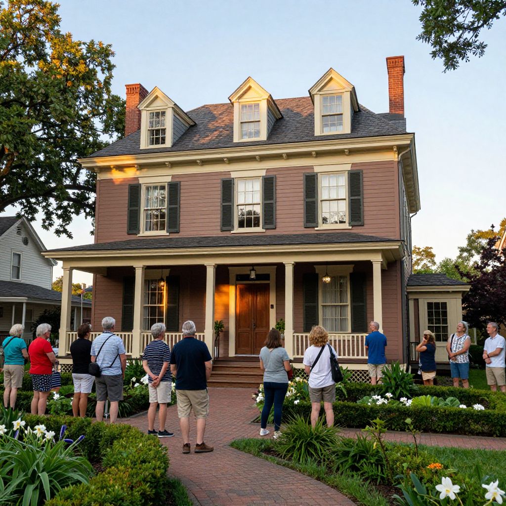 Rochelle Prince House