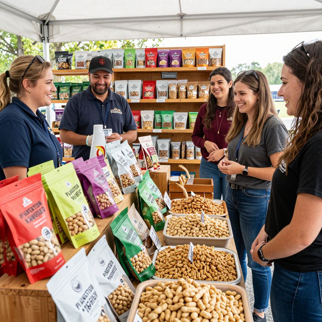 Plantation Peanuts of Wakefield