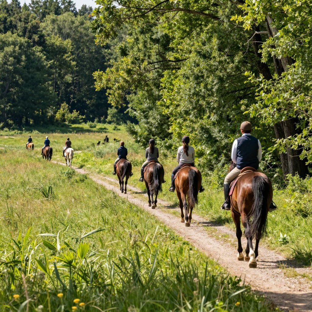 Tidewater Horse Trail