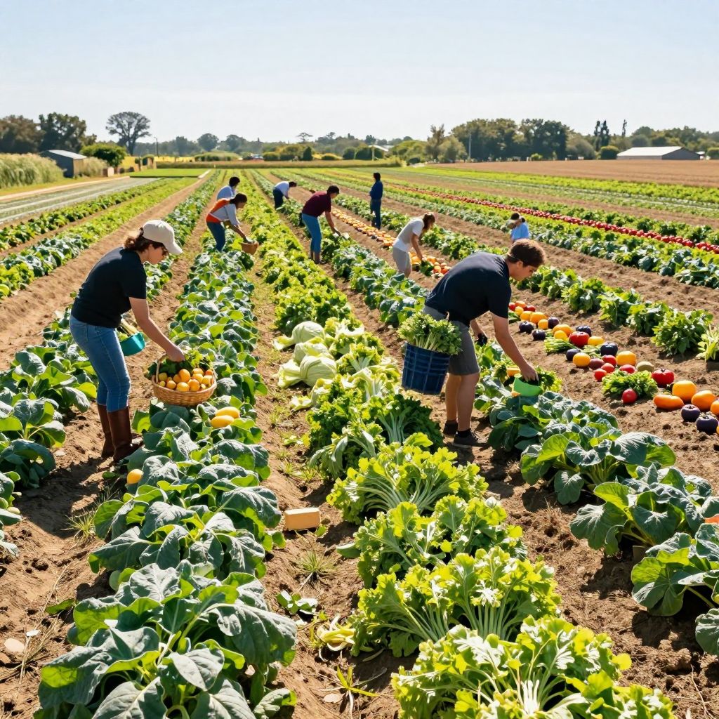 Campbell’s Lane Farm