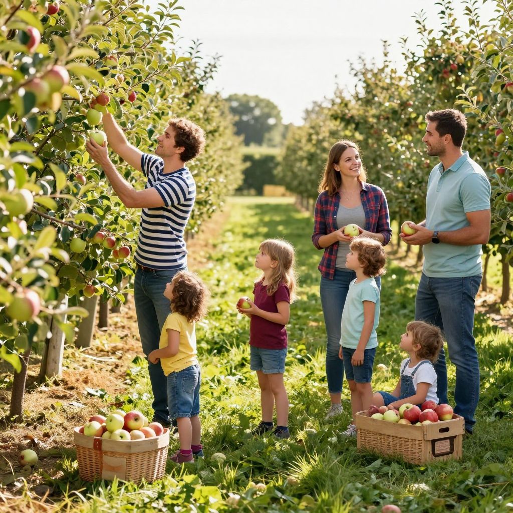 Blades Orchard