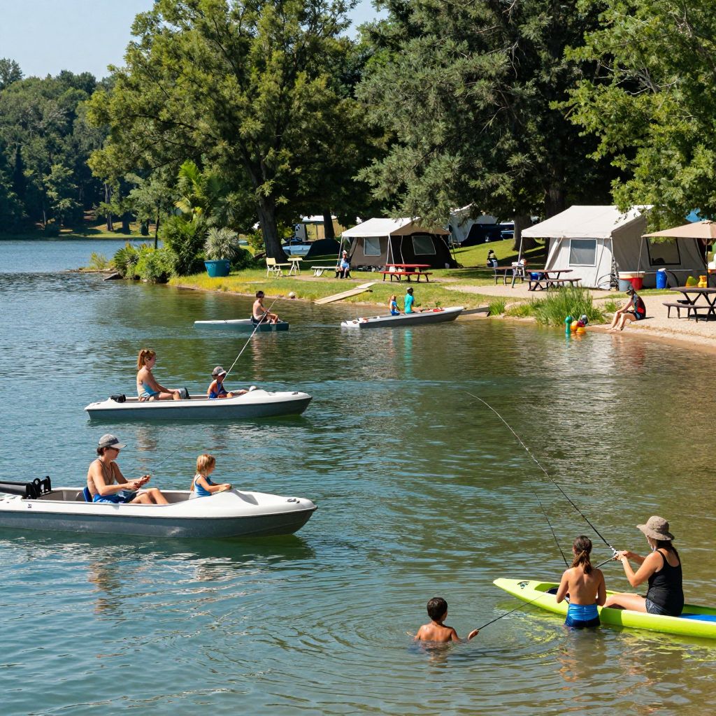 Four Winds Campground
