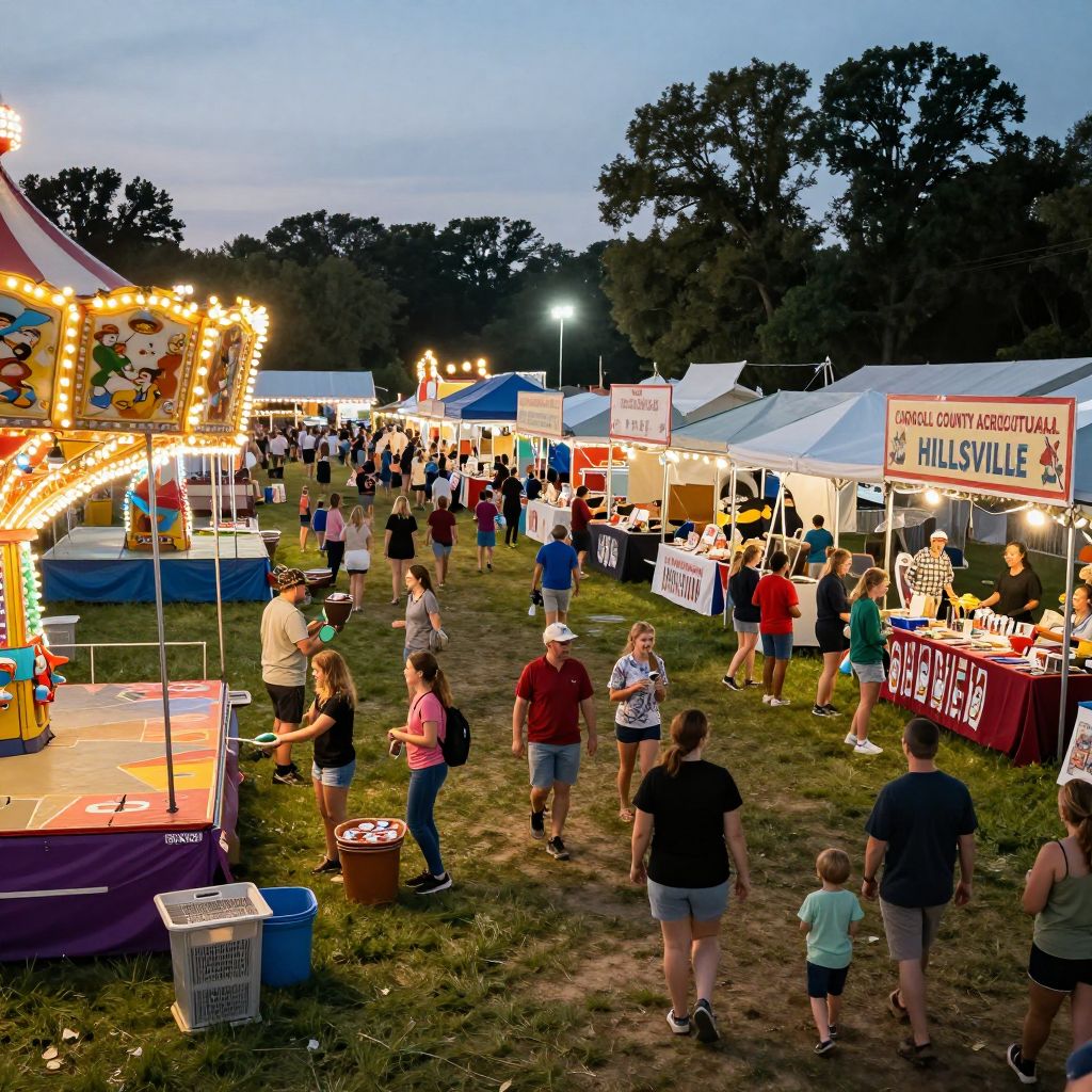 Carroll County Agricultural Fair