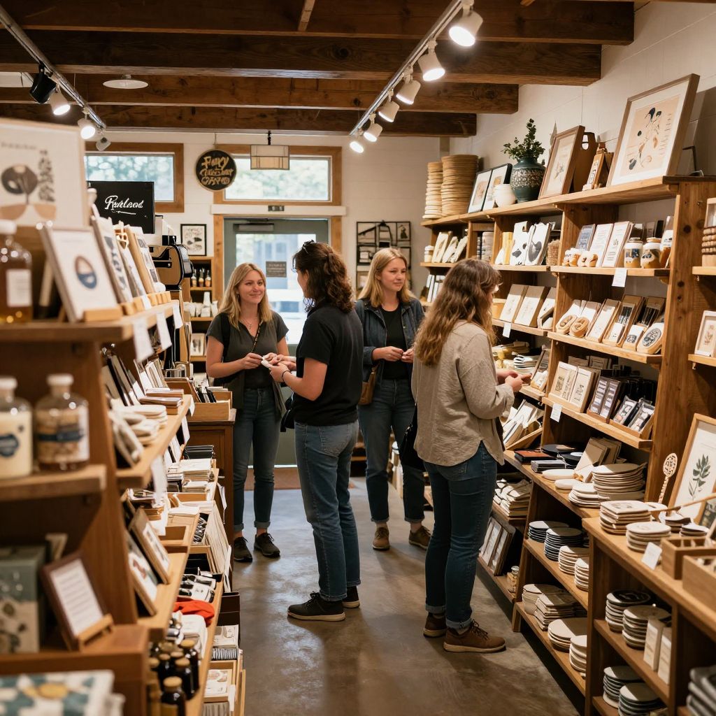 Fancy Gap Country Store