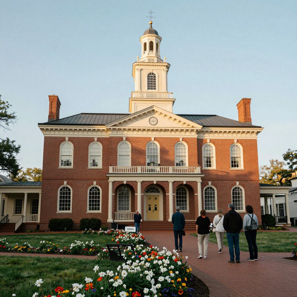 Historic Carroll County Courthouse