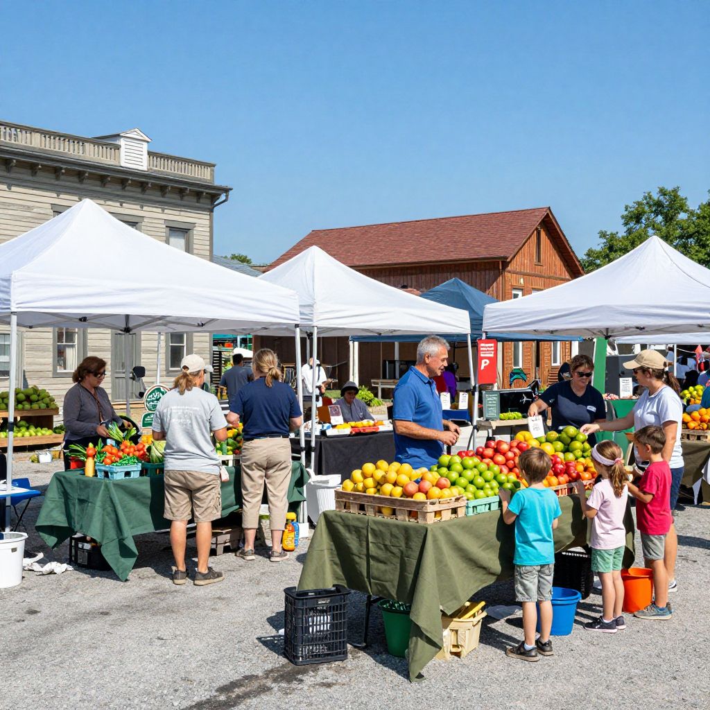 Southwest Virginia Farmers Market