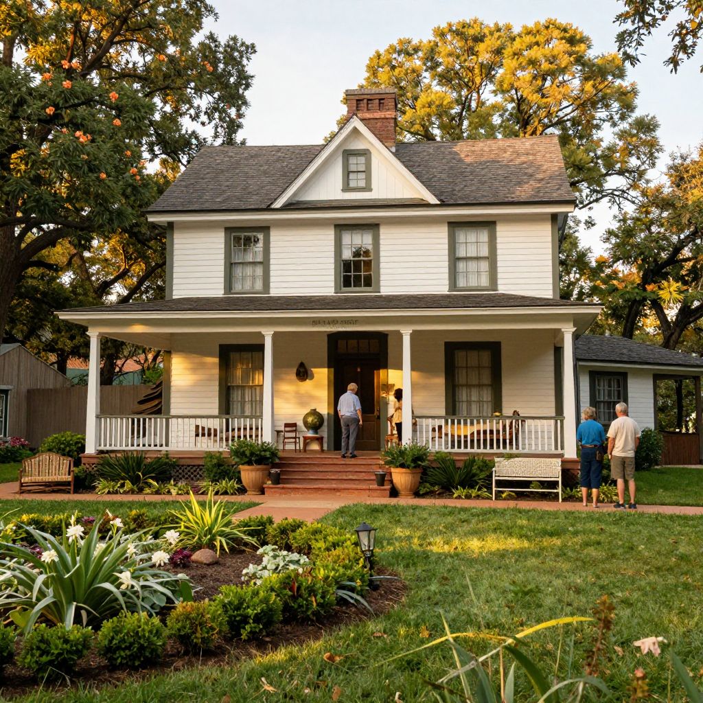 Hale-Wilkinson-Carter Home