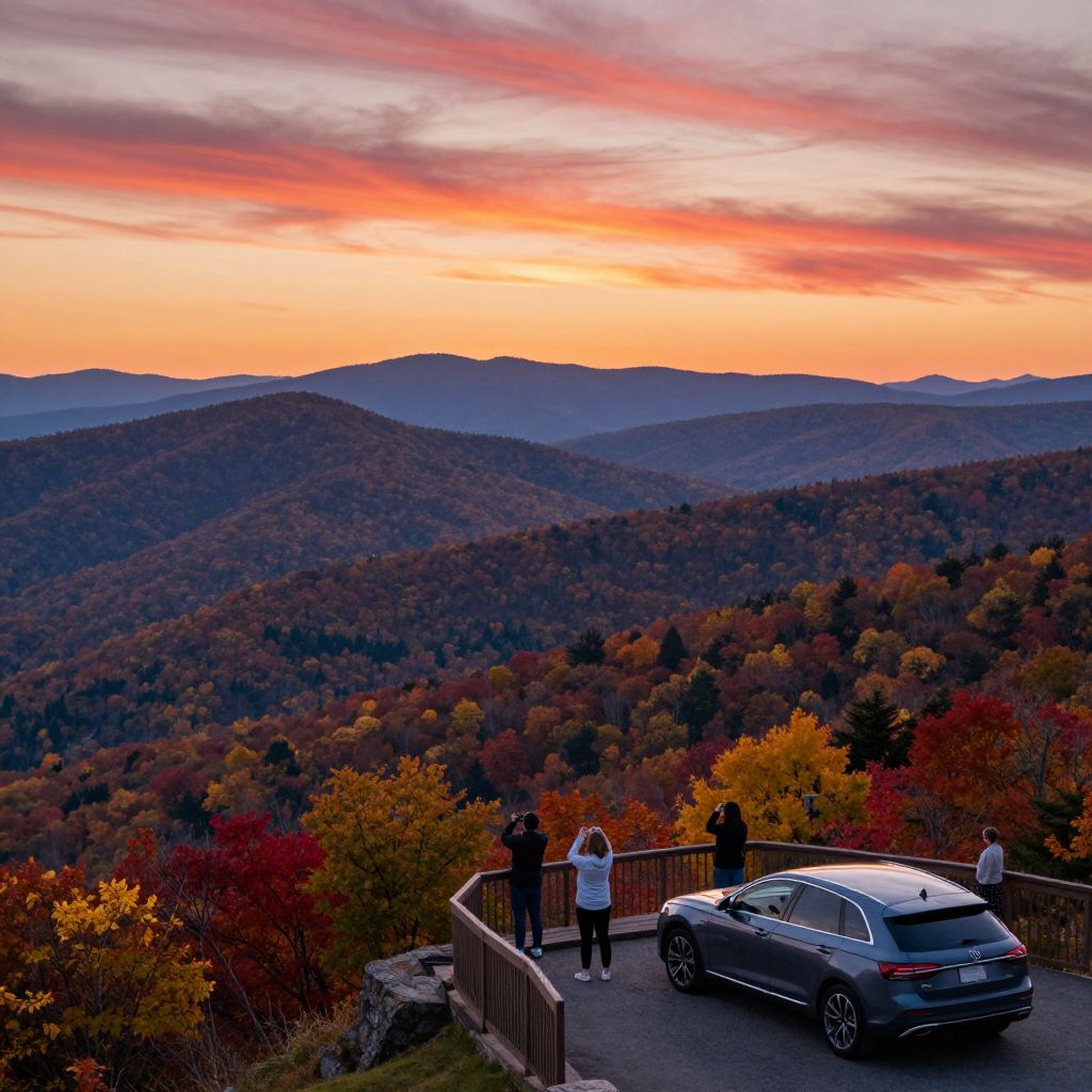 Blue Ridge Parkway