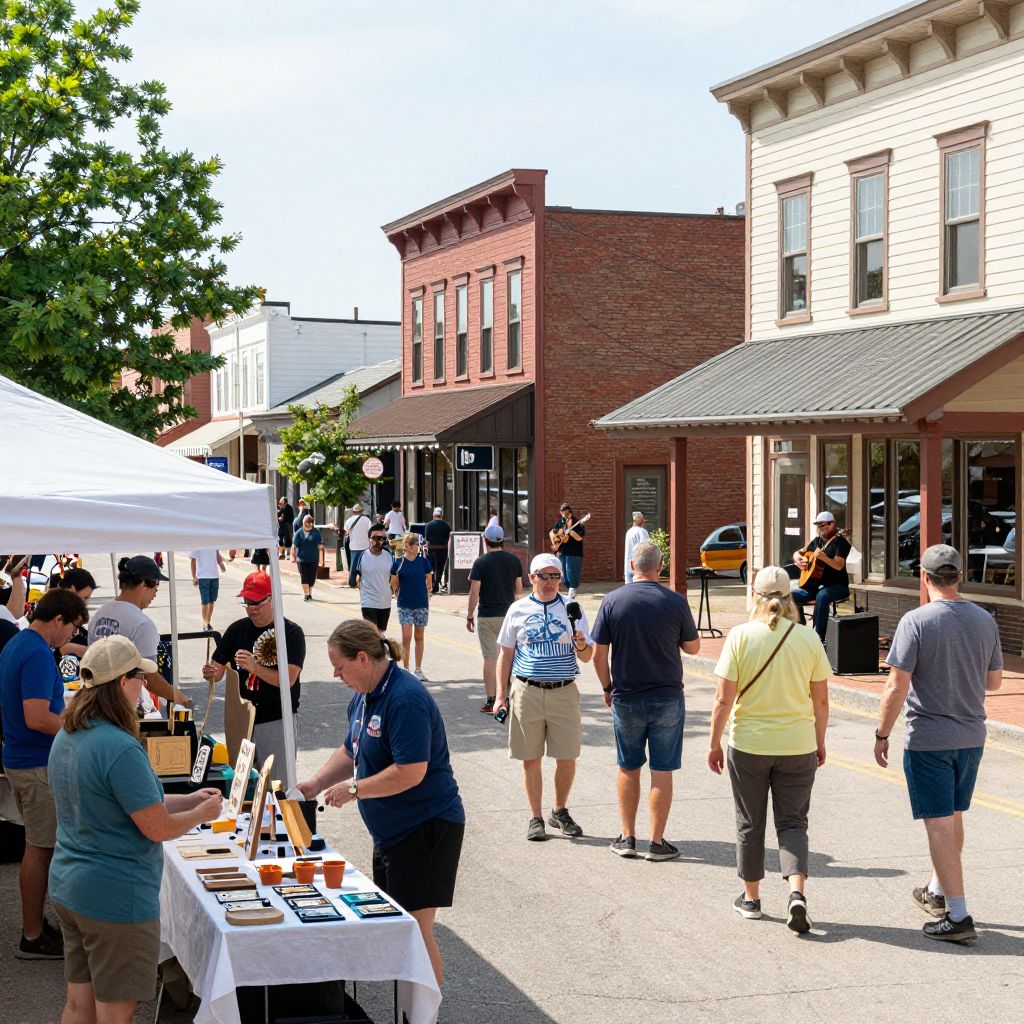 Cedar Bluff Town Square