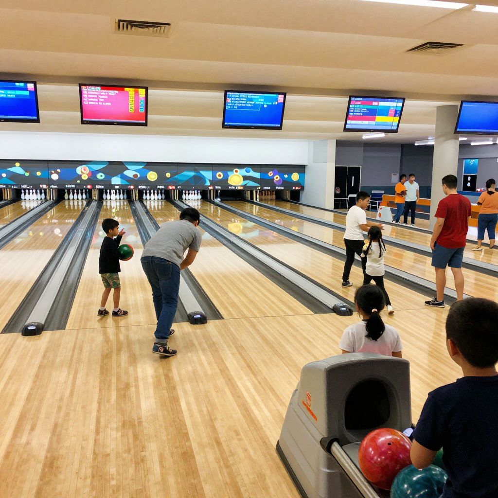 Fireside Lanes