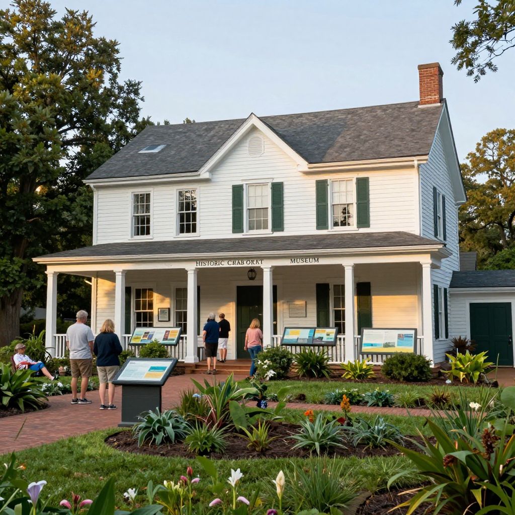 Historic Crab Orchard Museum