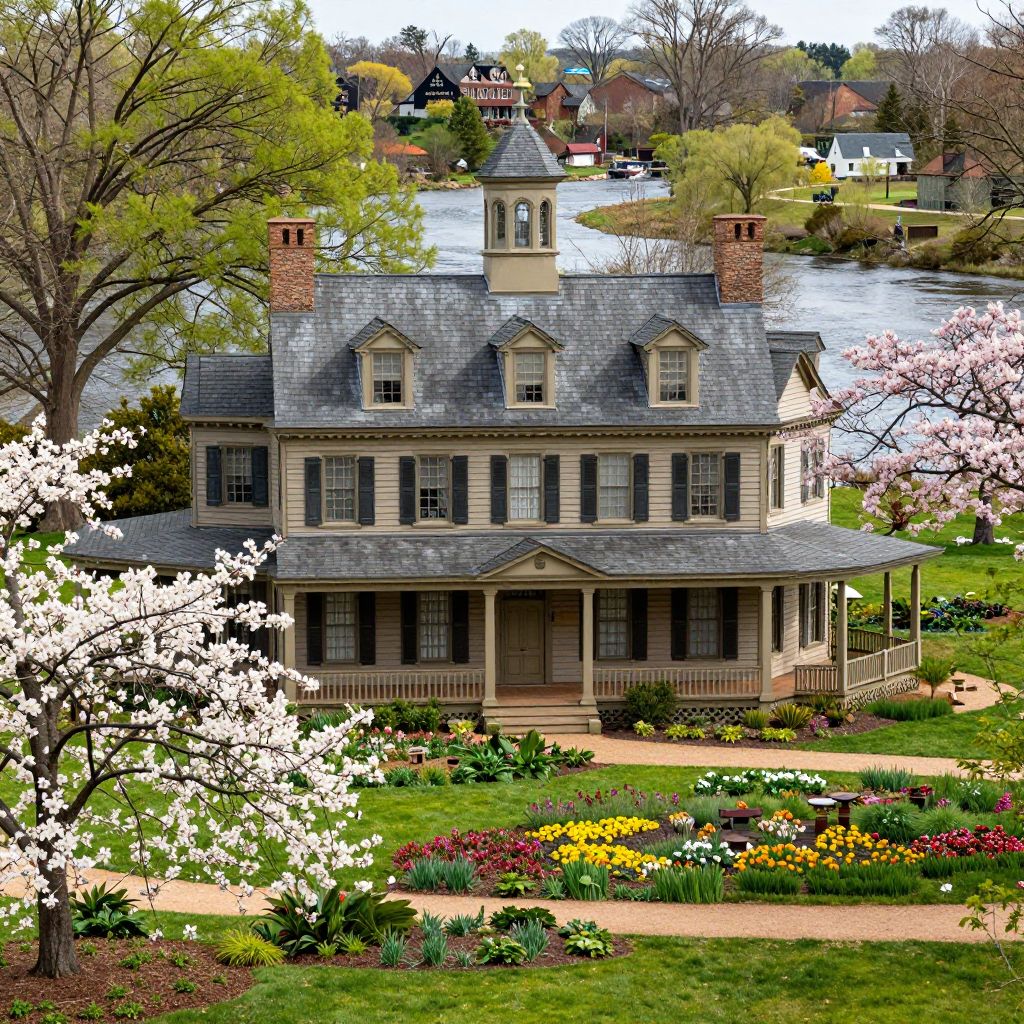 Berkeley Plantation