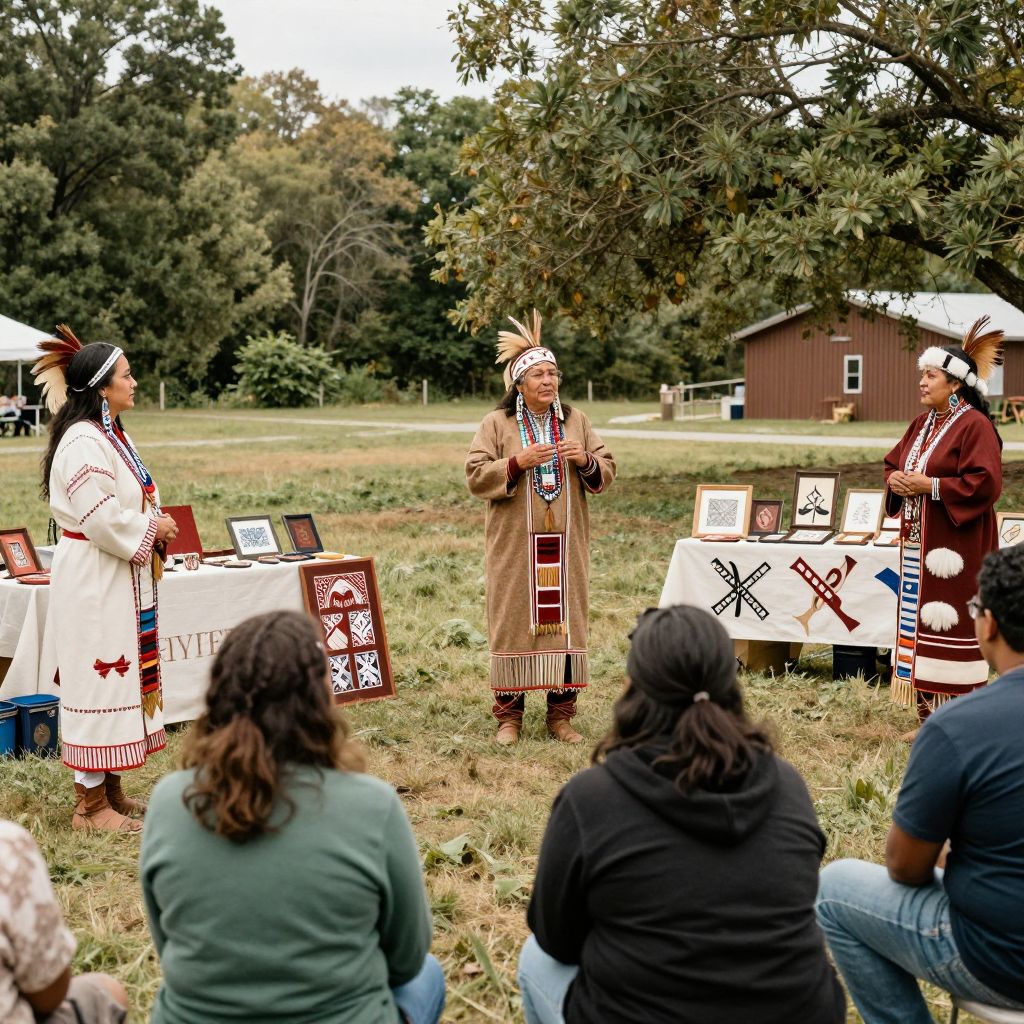 Chickahominy Tribal Grounds