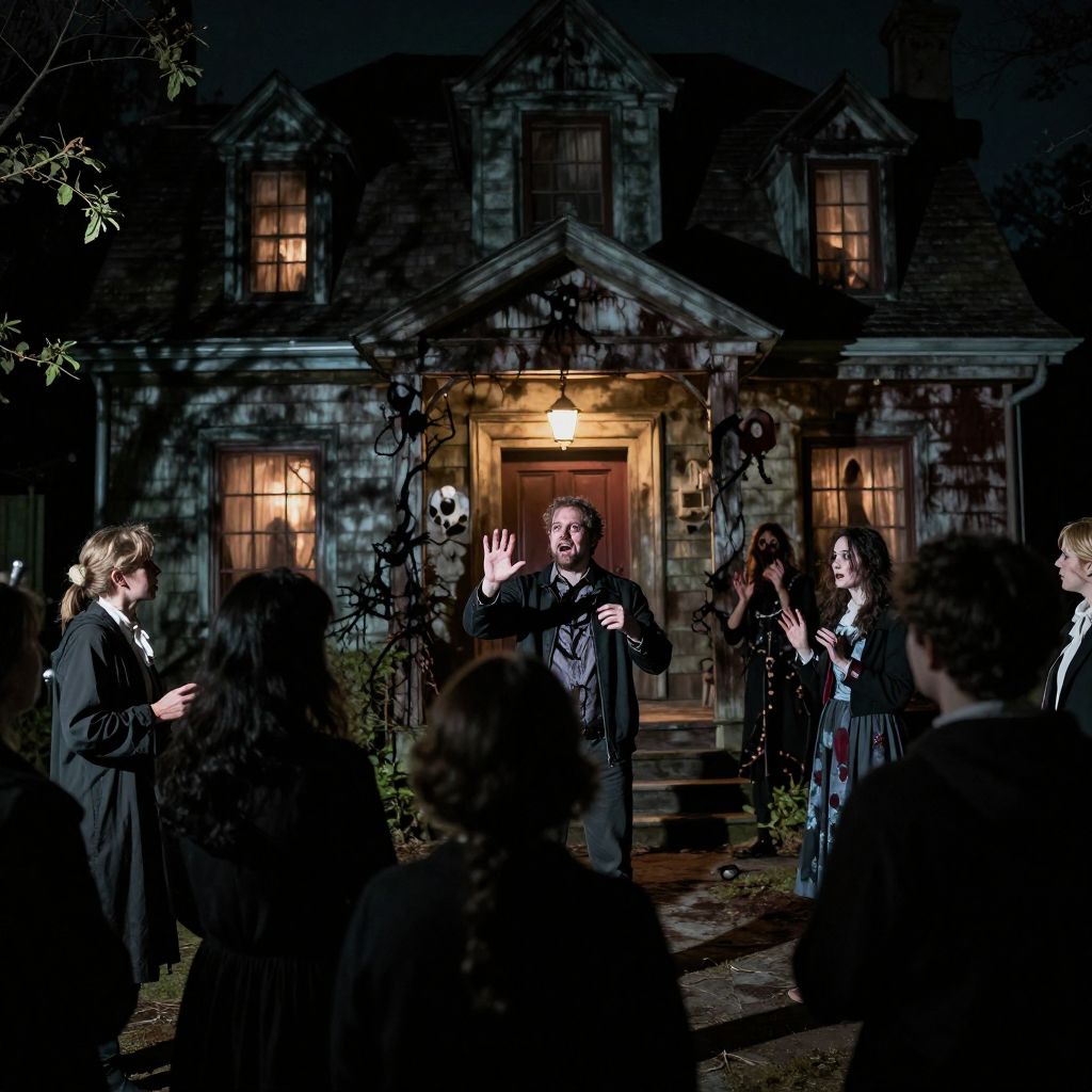Ghost Tours