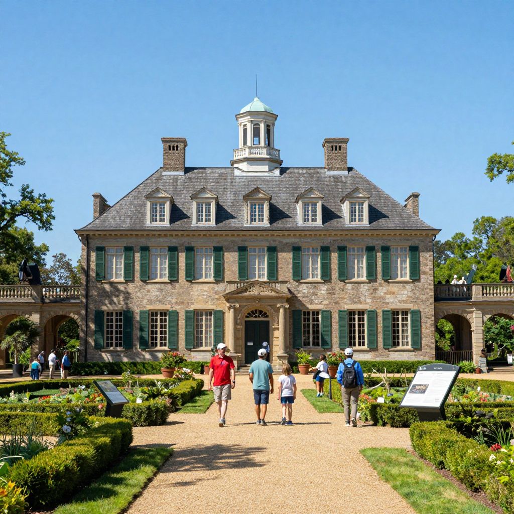 Shirley Plantation