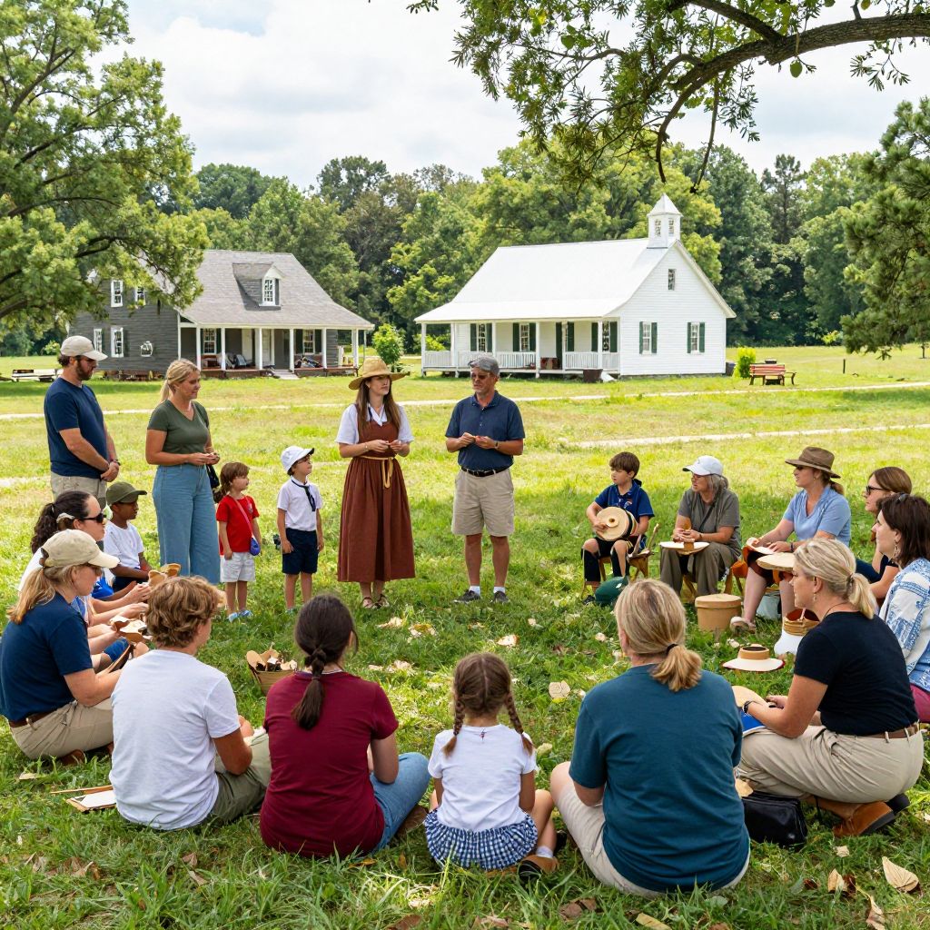 Piney Grove at Southall's Plantation