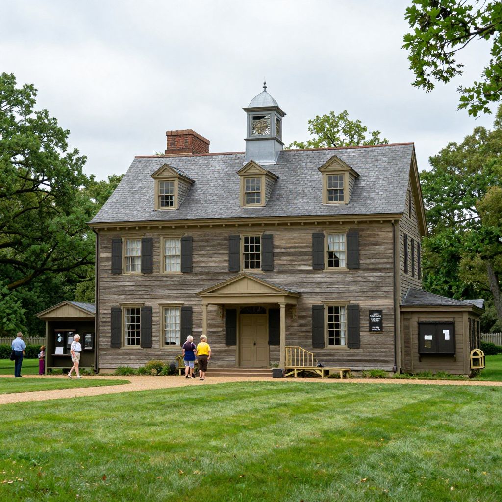 Historic Kittiewan Manor House