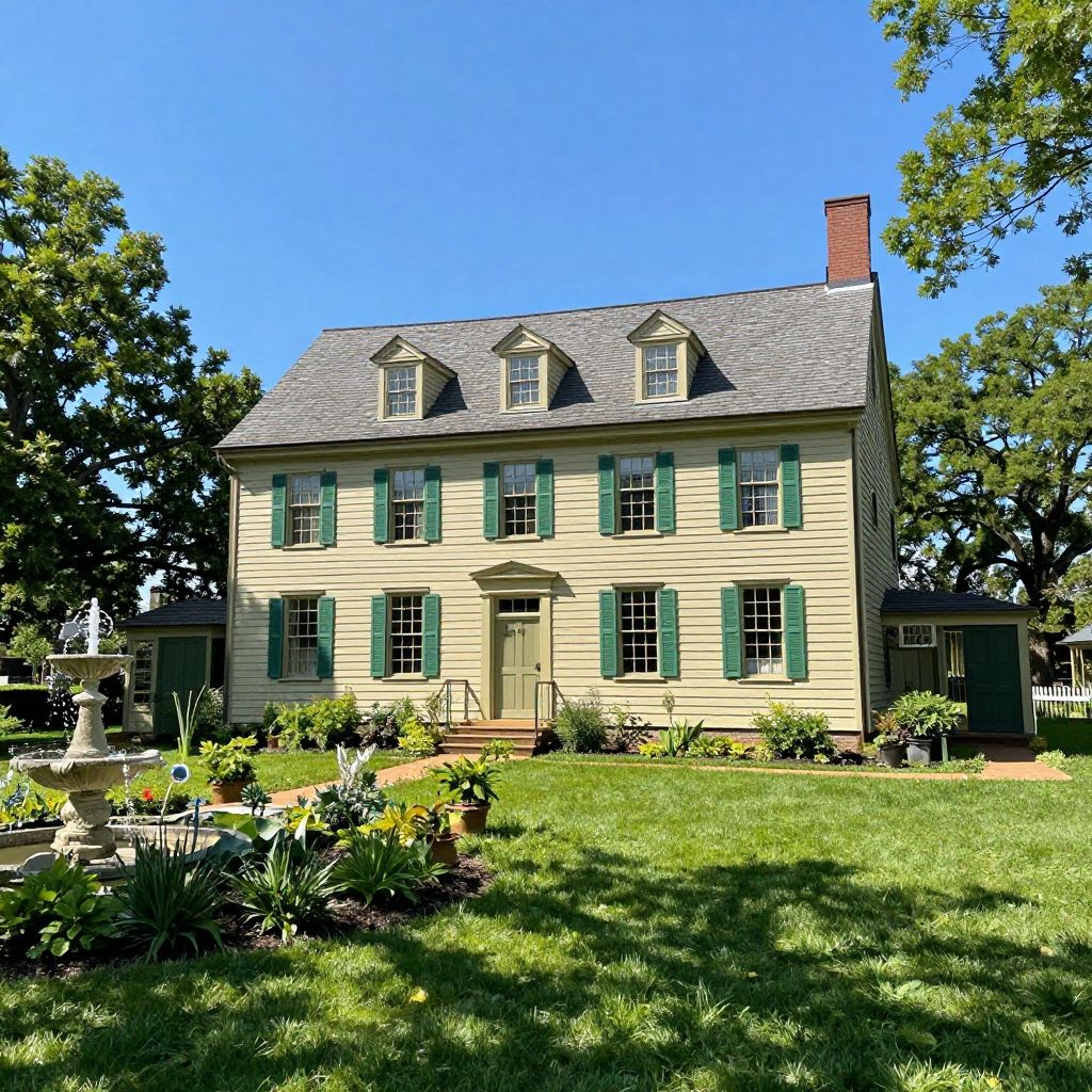 Patrick Henry’s Red Hill