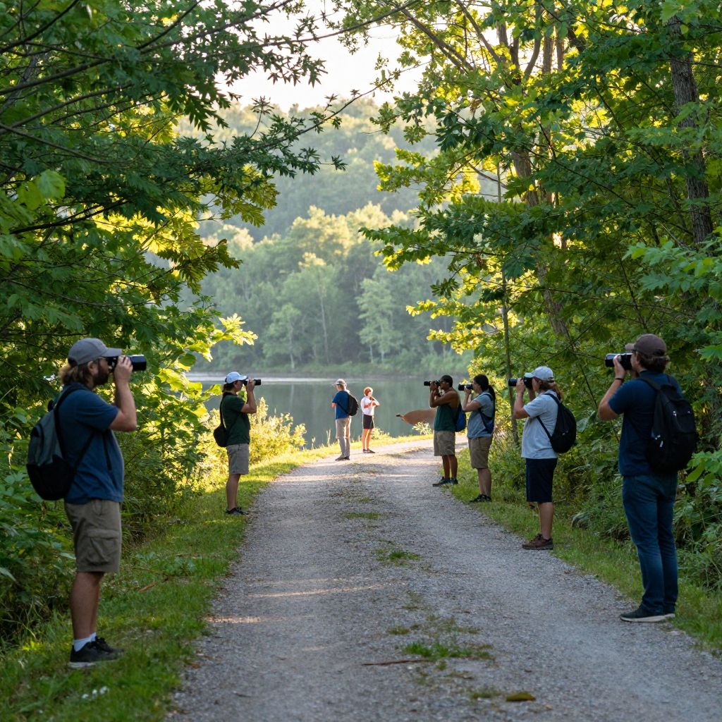 Roanoke-Meherrin Summit Loop