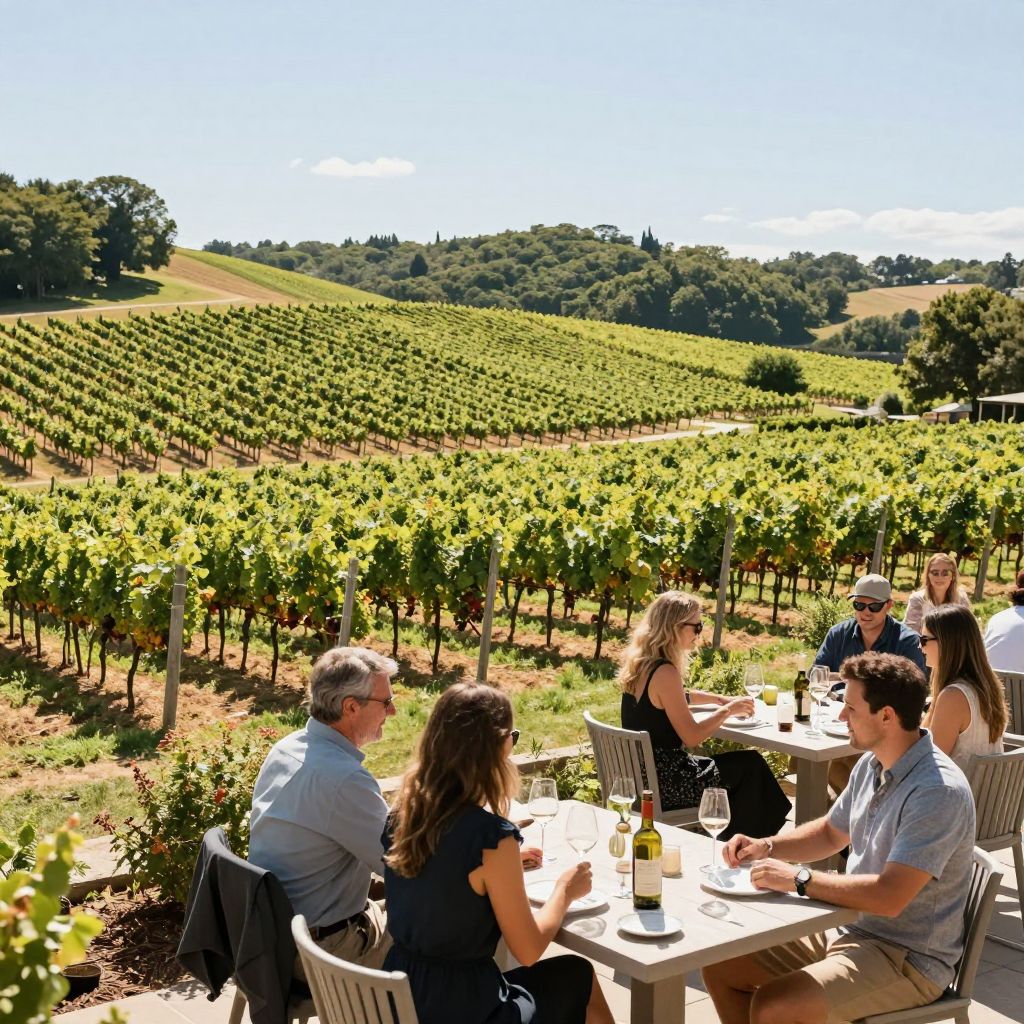 Hunting Creek Vineyards
