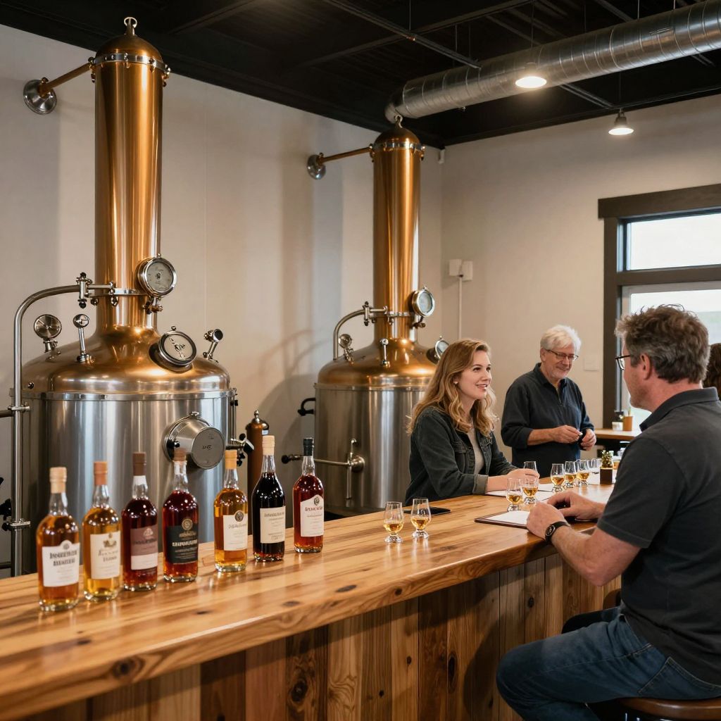 Bondurant Brothers Distillery