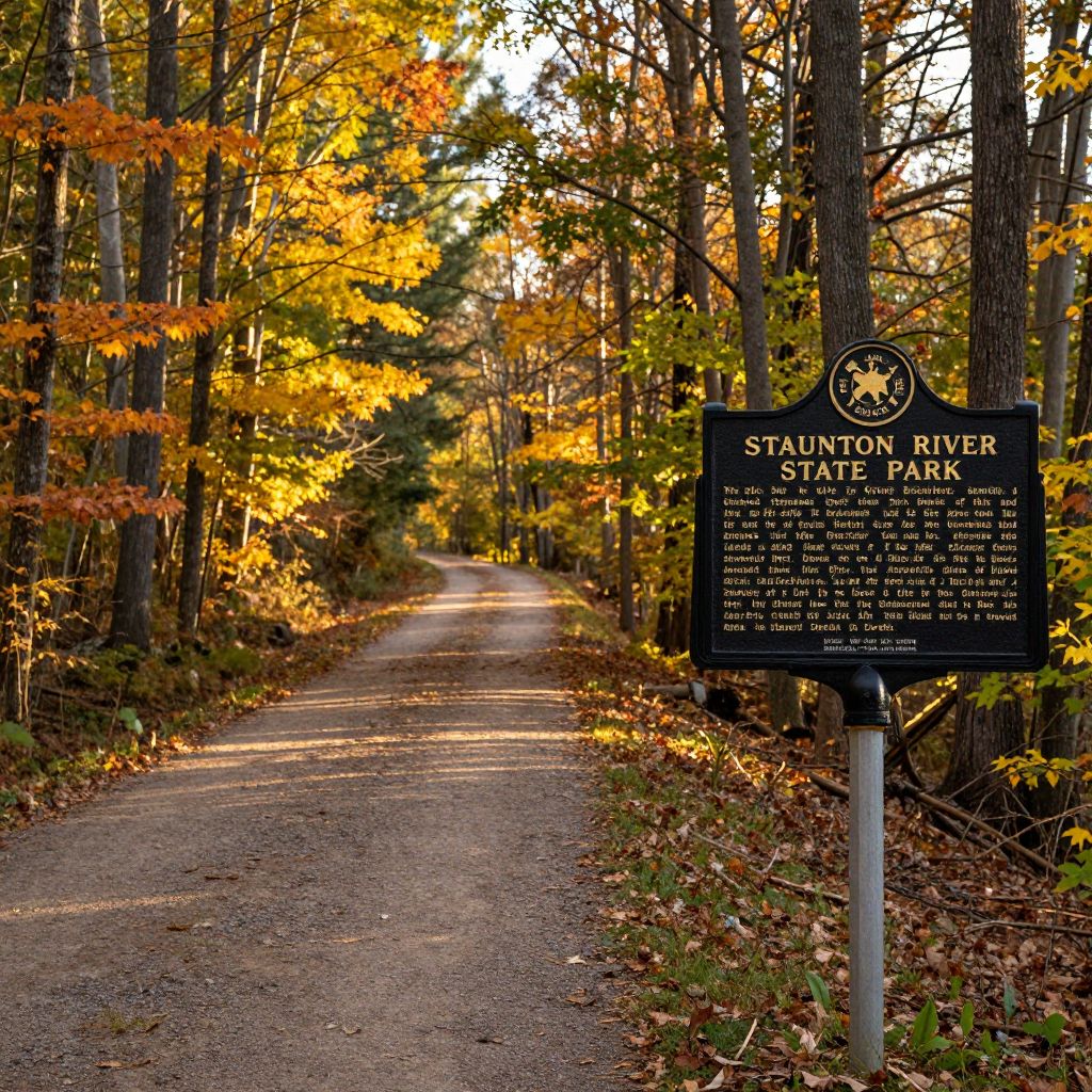 Staunton River Battlefield State Park