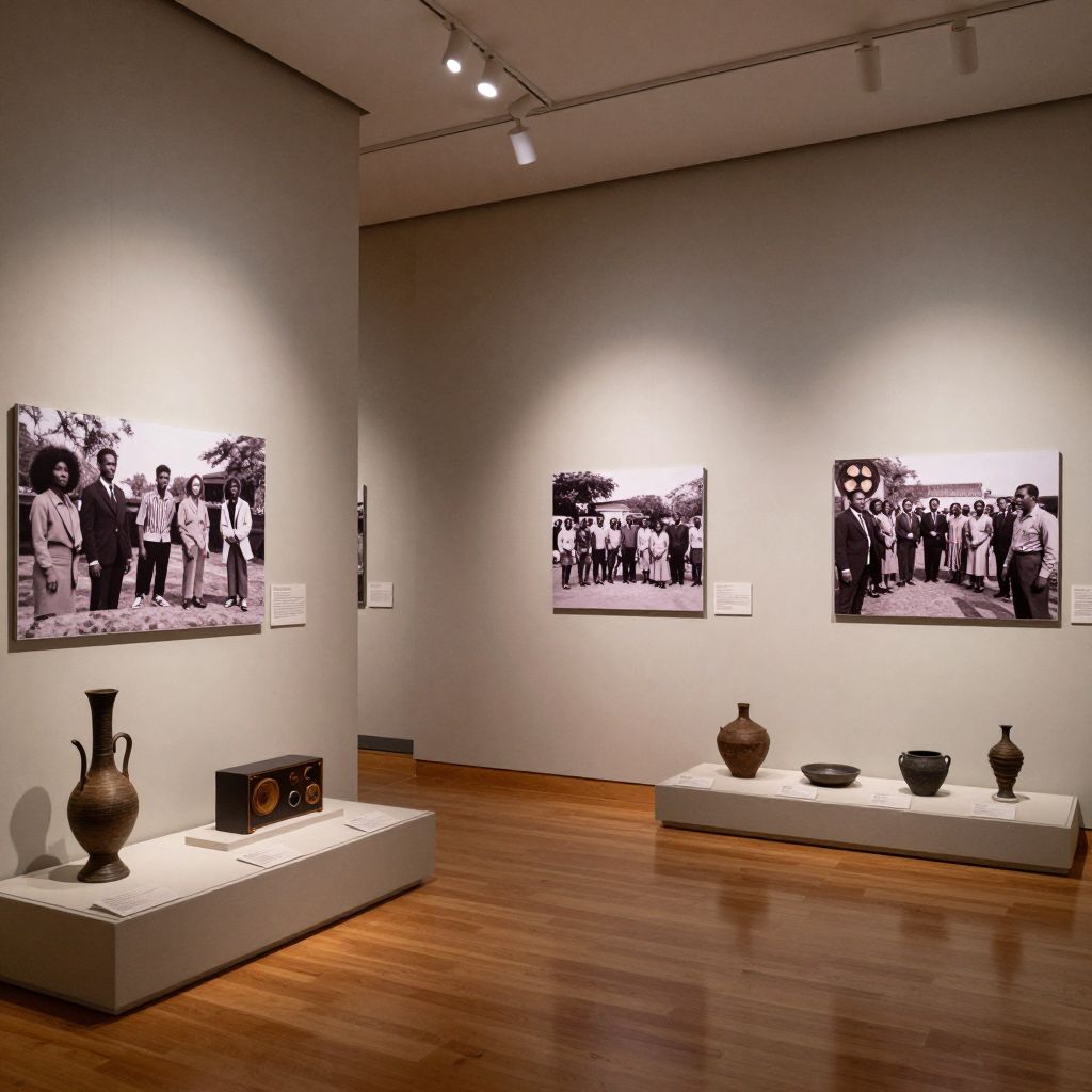 Central High Museum (Drakes Museum)