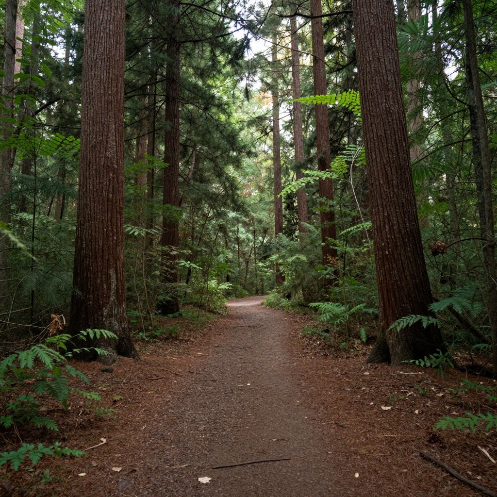 Charlotte State Forest