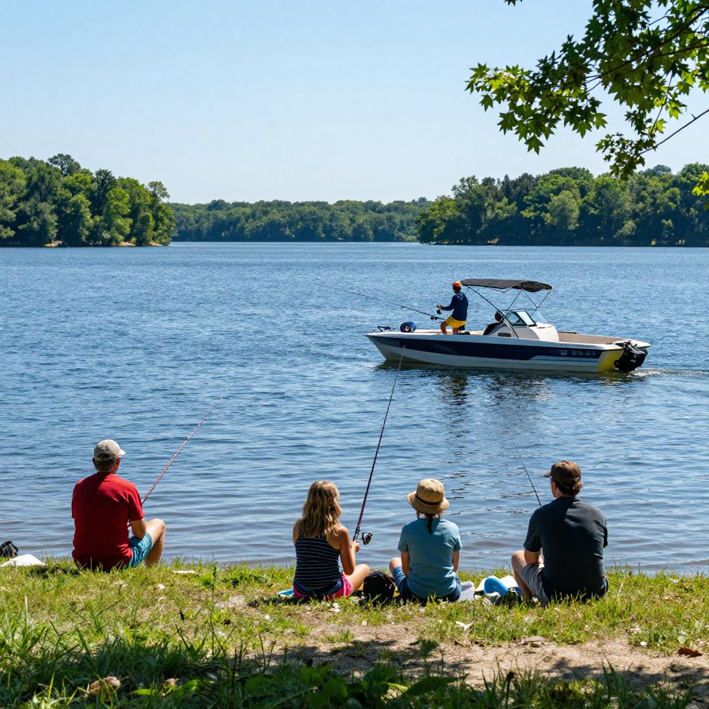 Buggs Island Lake