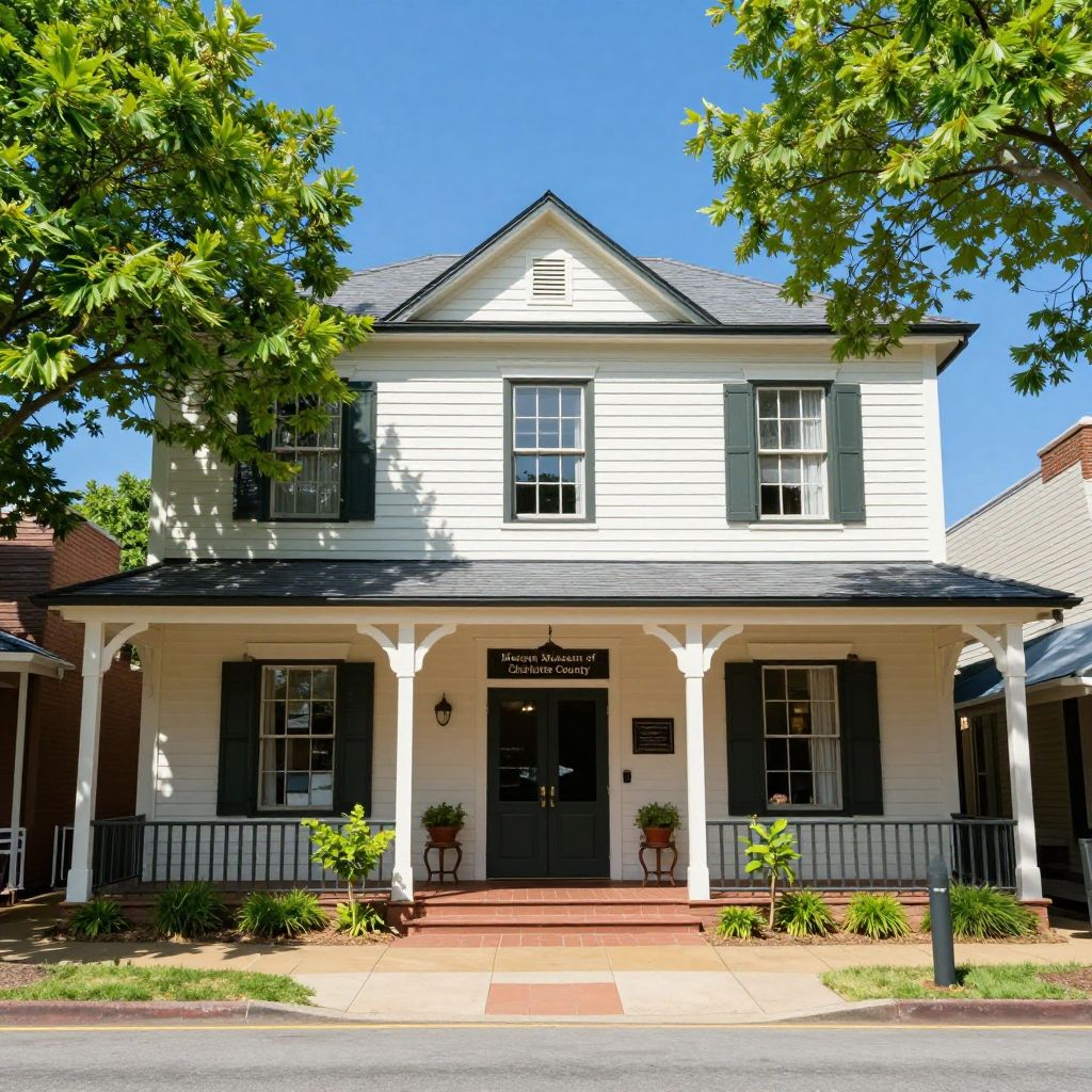 Museum of Charlotte County