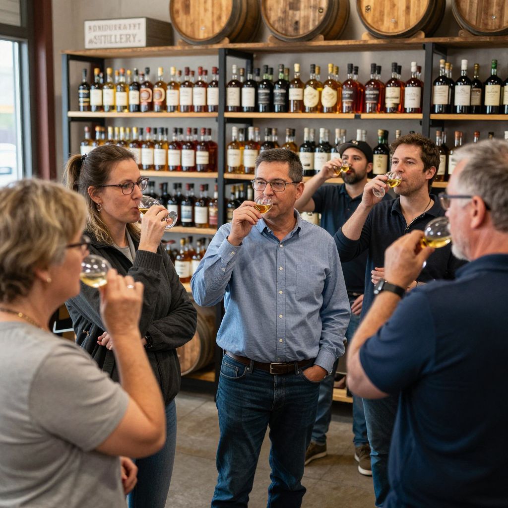 Bondurant Brothers Distillery