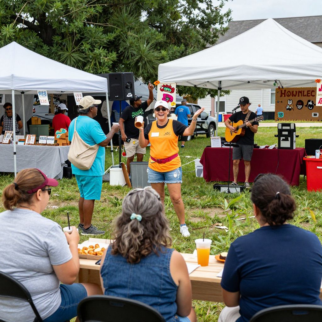 Local Festivals