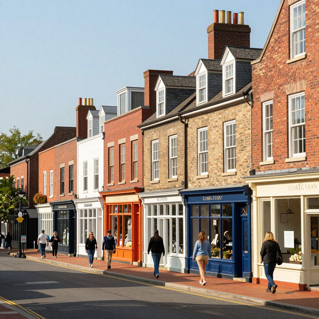 Historic Downtown