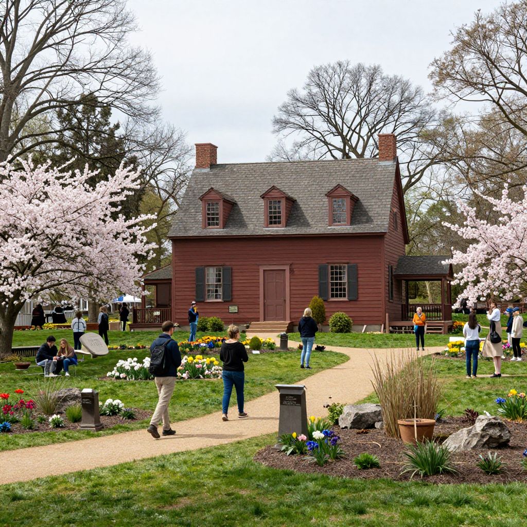 Patrick Henry's Red Hill