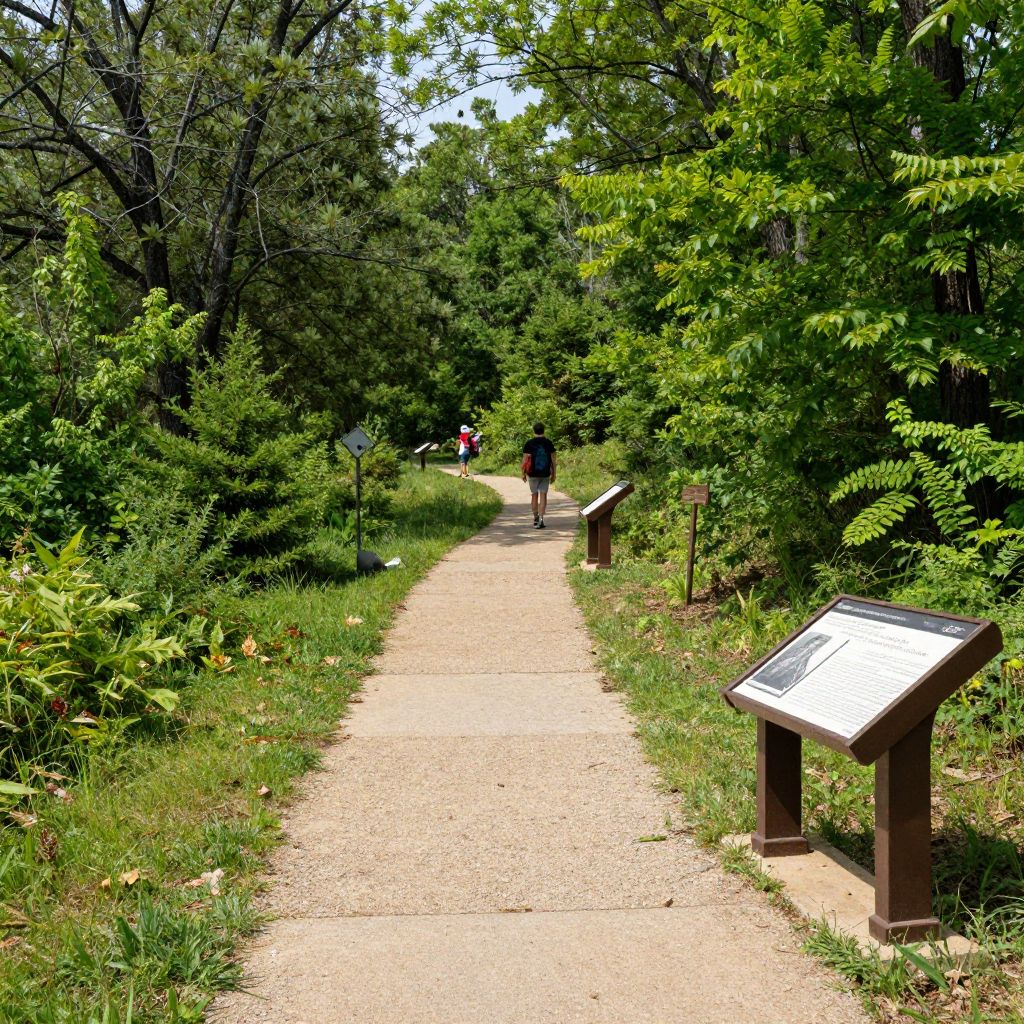 Staunton River Battlefield State Park