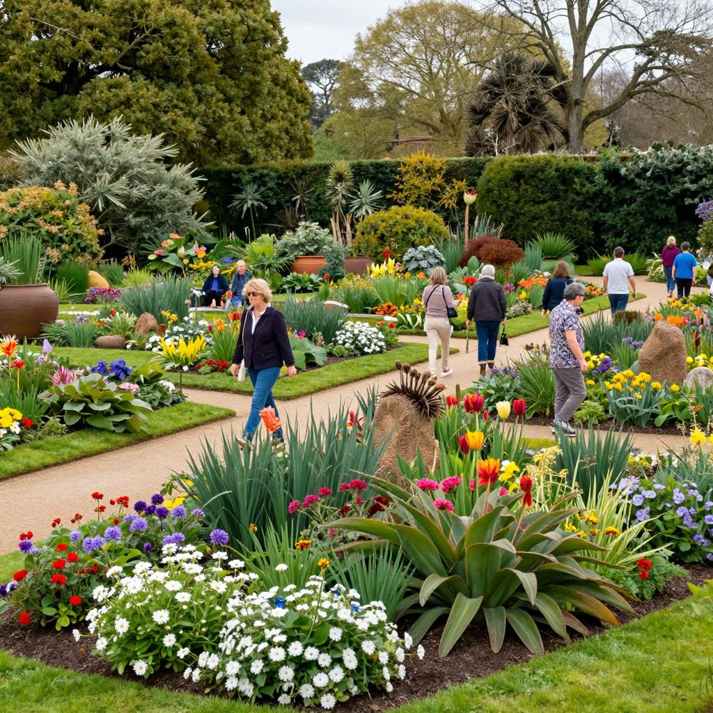 MacCallum More Museum and Gardens
