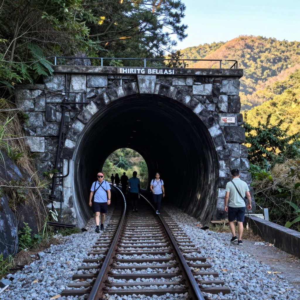Blue Ridge Tunnel