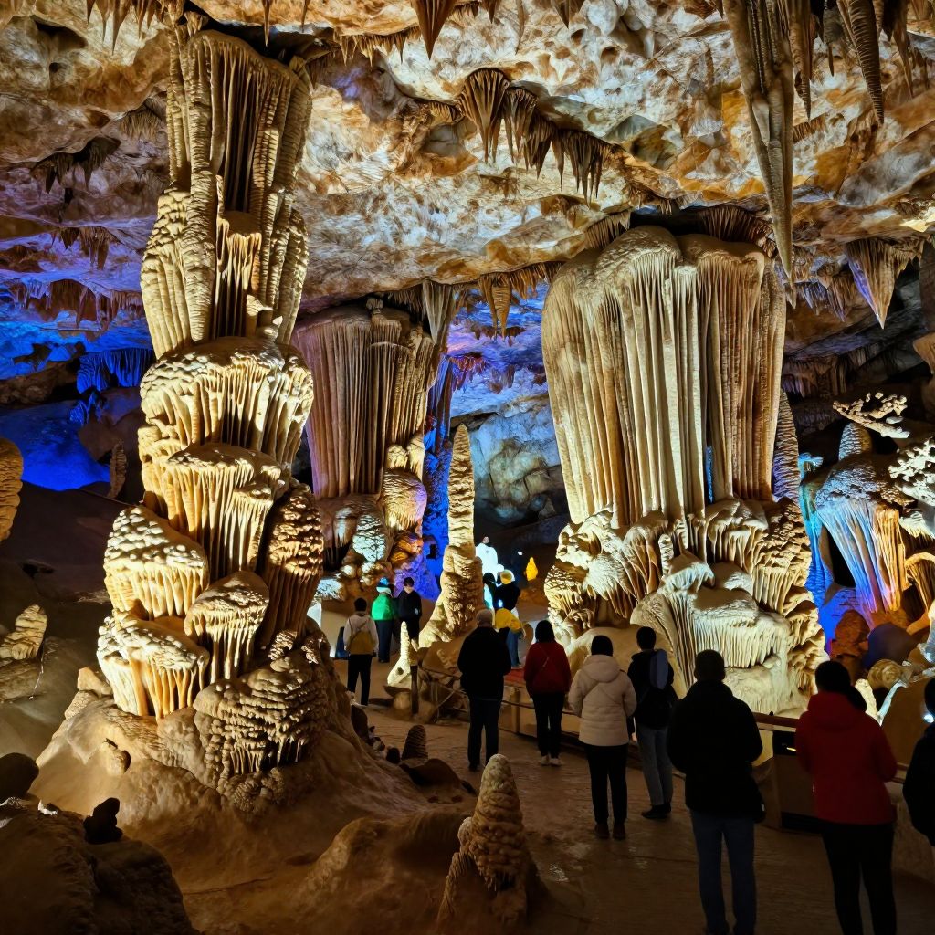 Luray Caverns
