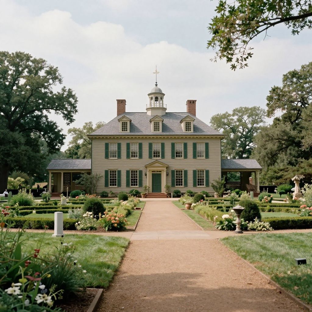 James Monroe’s Highland