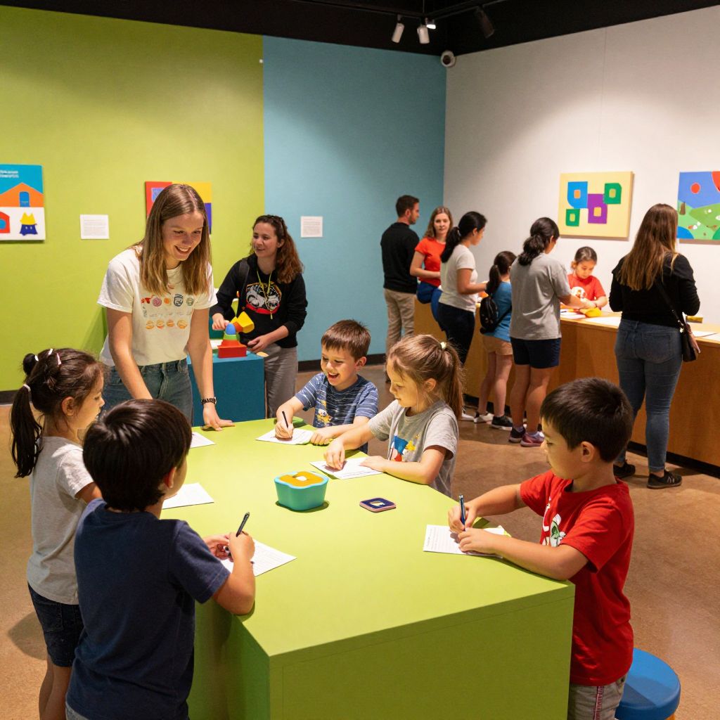 Virginia Discovery Museum