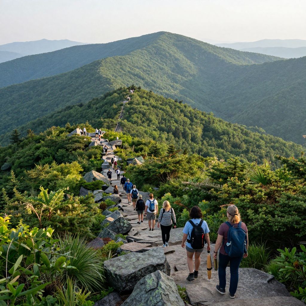 Shenandoah National Park