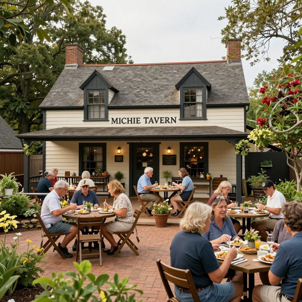 Michie Tavern