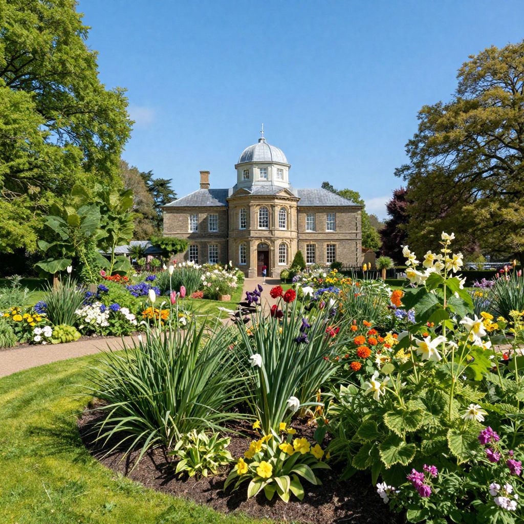 MacCallum More Museum and Gardens