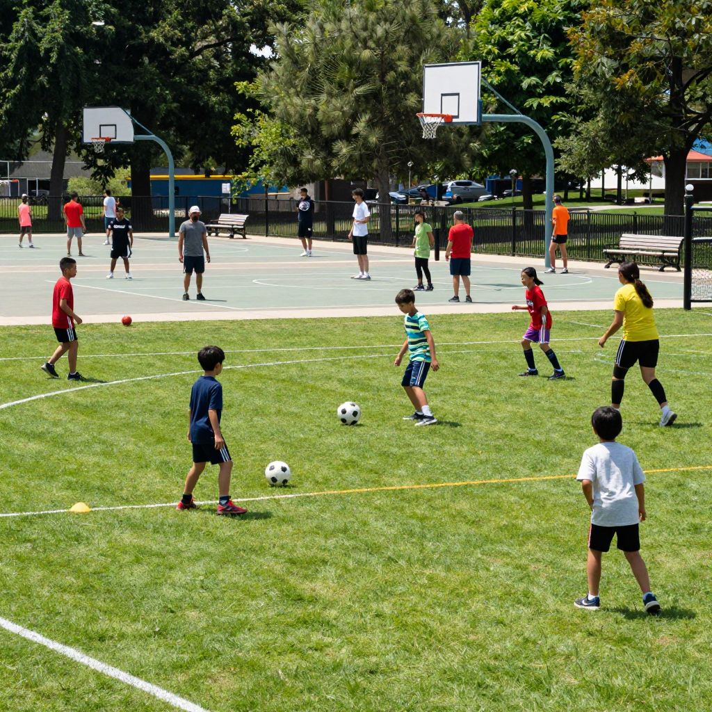 Chase City Parks