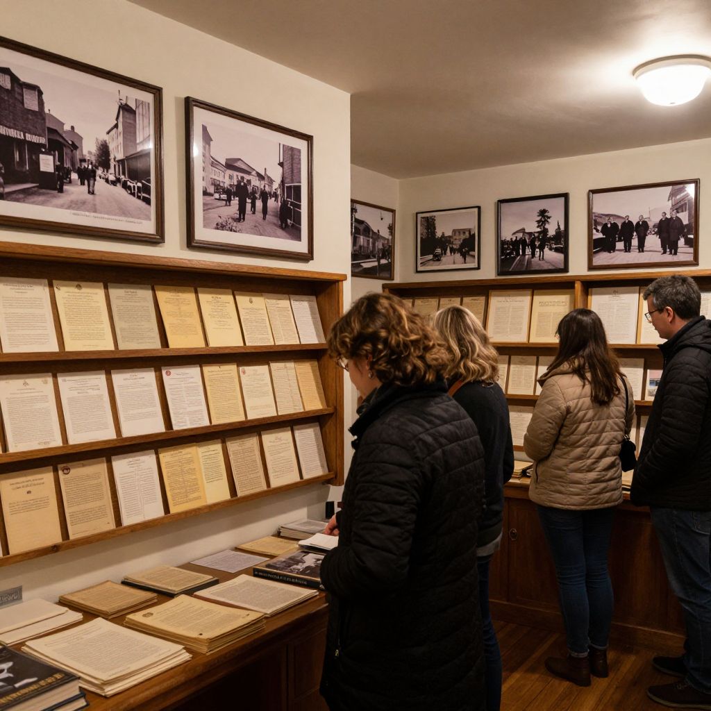 Mecklenburg Hotel Archives