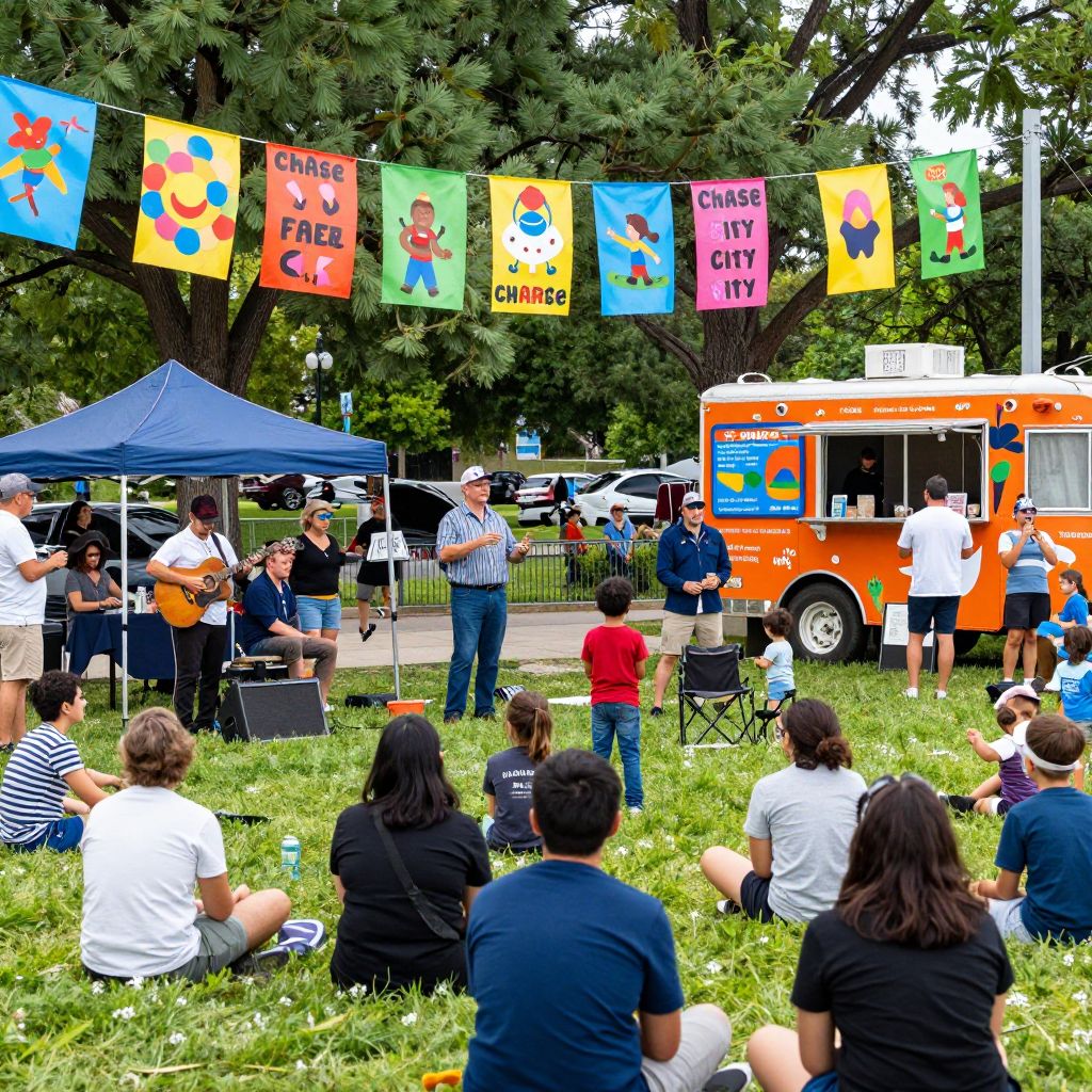 Community Events in Chase City