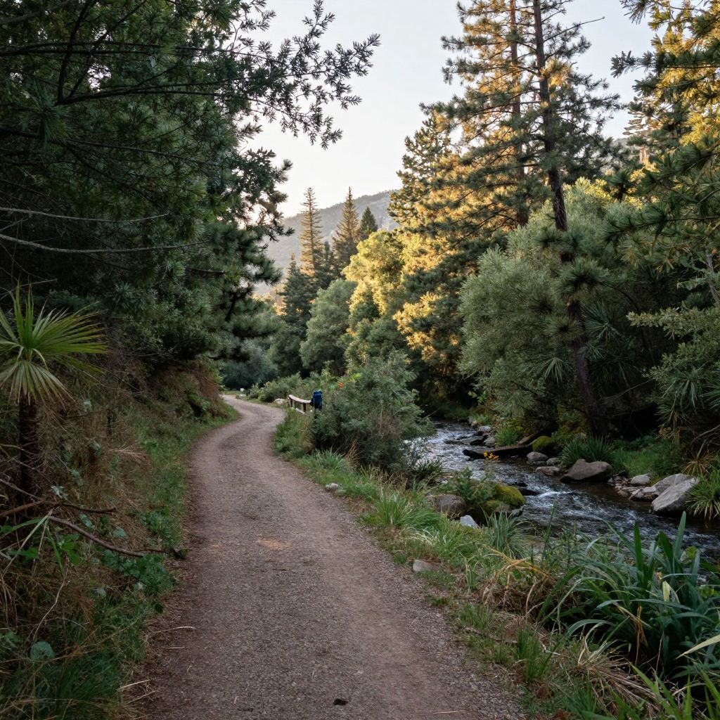 Hiking Trails