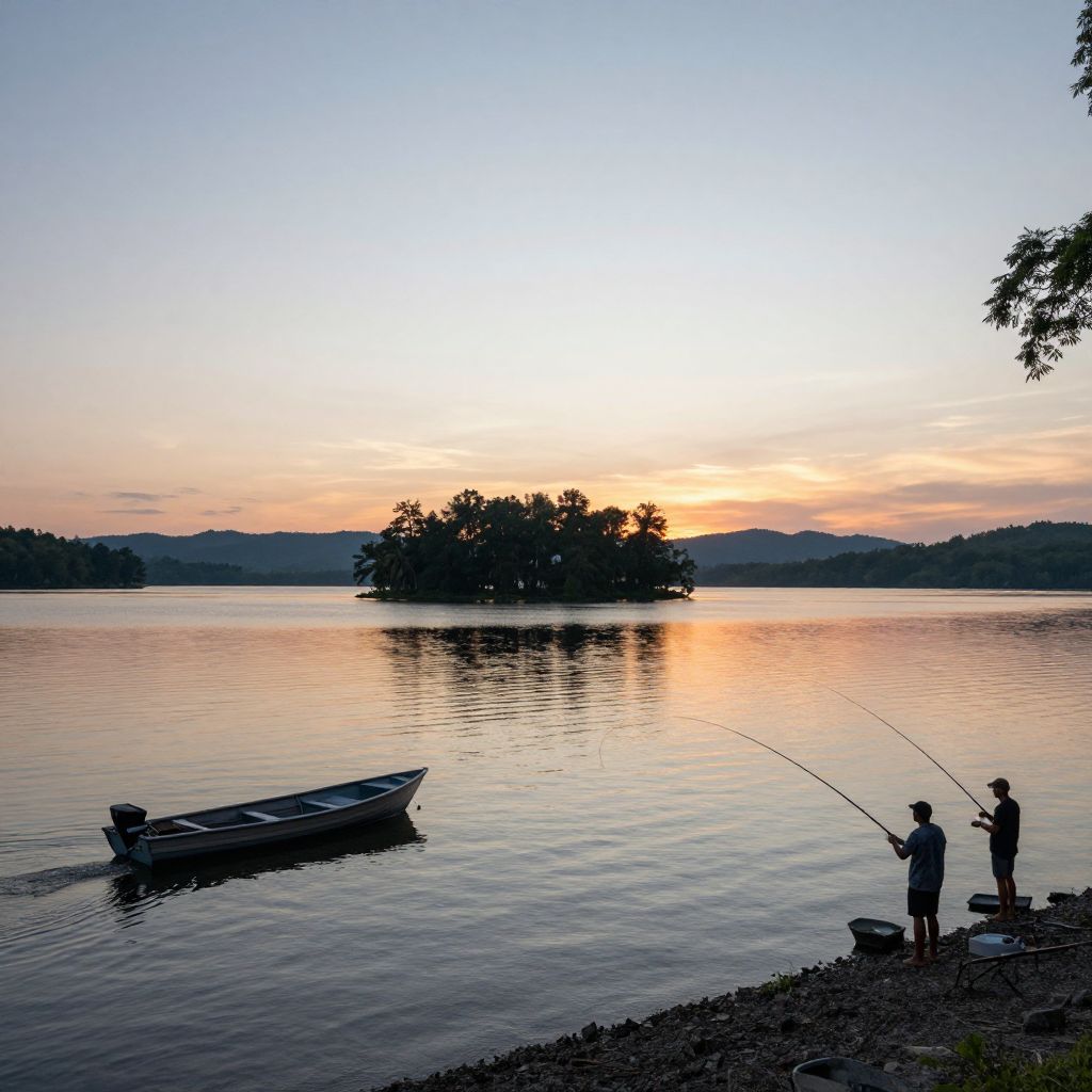 Buggs Island Lake